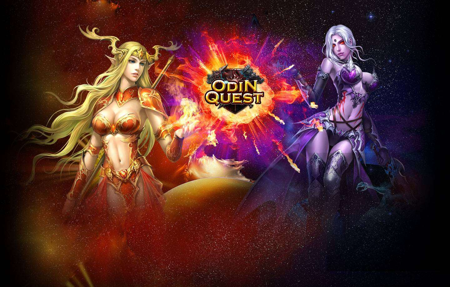Games like odin quest